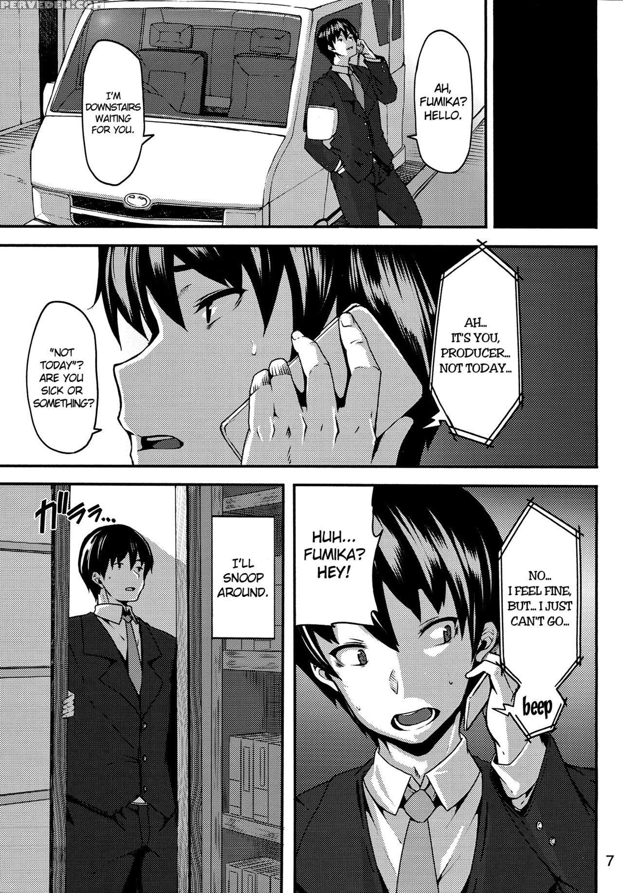 (c87) [laminaria (shiokonbu)] Acid Lover (the Chapter 1000 Page 6